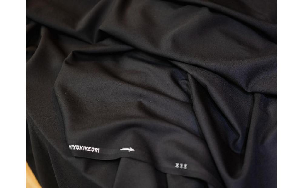 【店舗採寸限定】日本製MIYUKIの生地を使用したフォーマルスーツのお仕立券