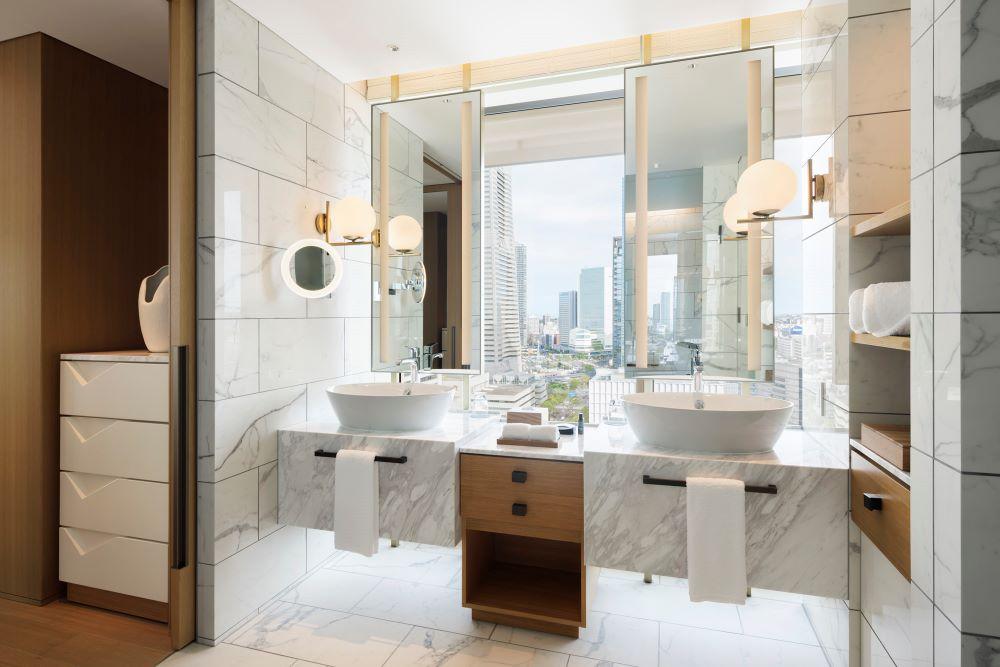 ウェスティンホテル横浜 エグゼクティブスイート 1泊 朝食付き 2名様 宿泊券｜ホテル＆リゾート ホテル 横浜