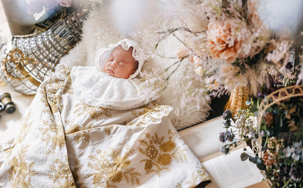 【フォトスタジオ　クローシェ】ベーシック撮影プラン（平日）