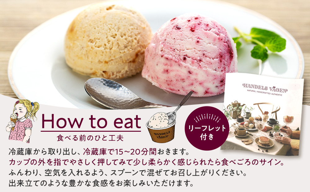 B:ハンデルスベーゲン無添加アイスクリーム/たっぷり入ったパイントサイズ2個入り（マカダミアキャラメルココナッツ・ベリーバイベリー） パーティー 家族 大容量 キャラメル ベリー ヨーグルト