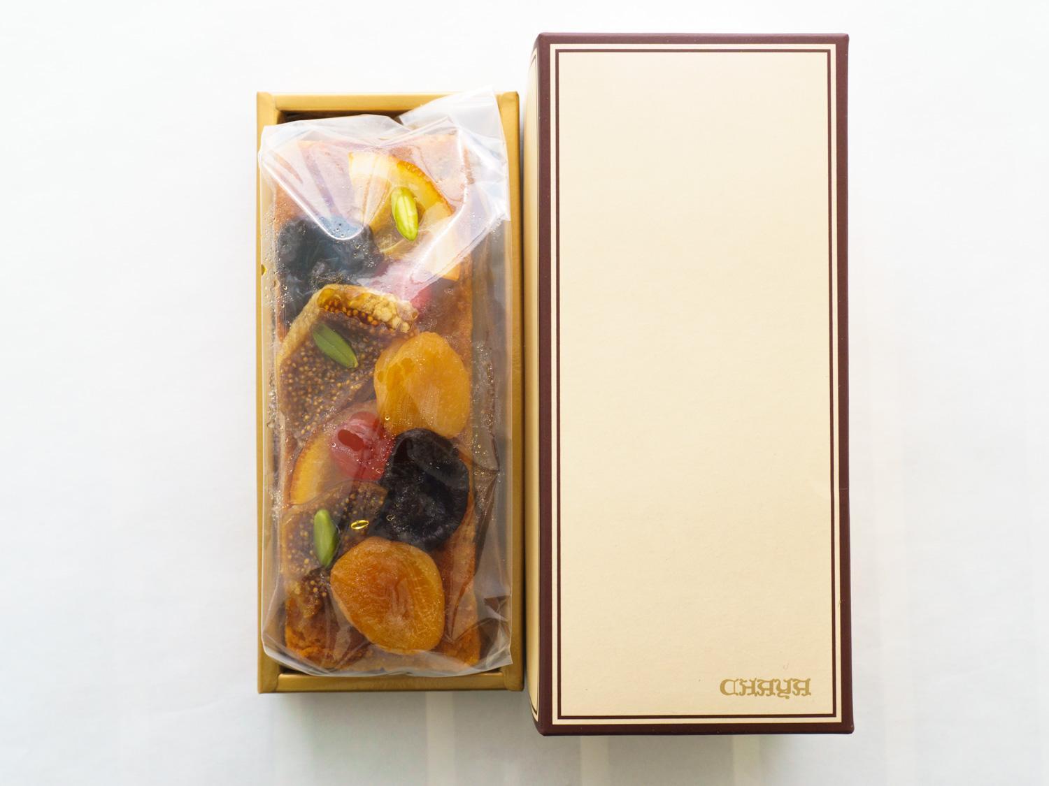 ＜ラ・マーレ・ド・チャヤ＞パウンドケーキ＜2本入＞