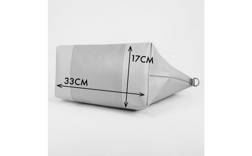 TENT BAG RYAN.03　防水トートバッグ【ベージュ】