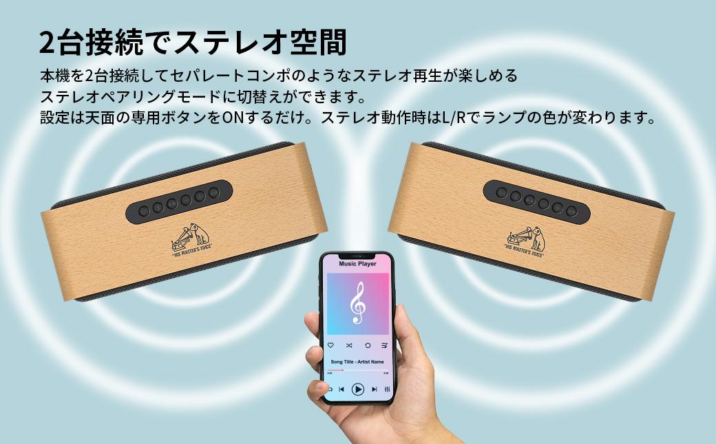 Victor ポータブルワイヤレススピーカー SP-WS02BT