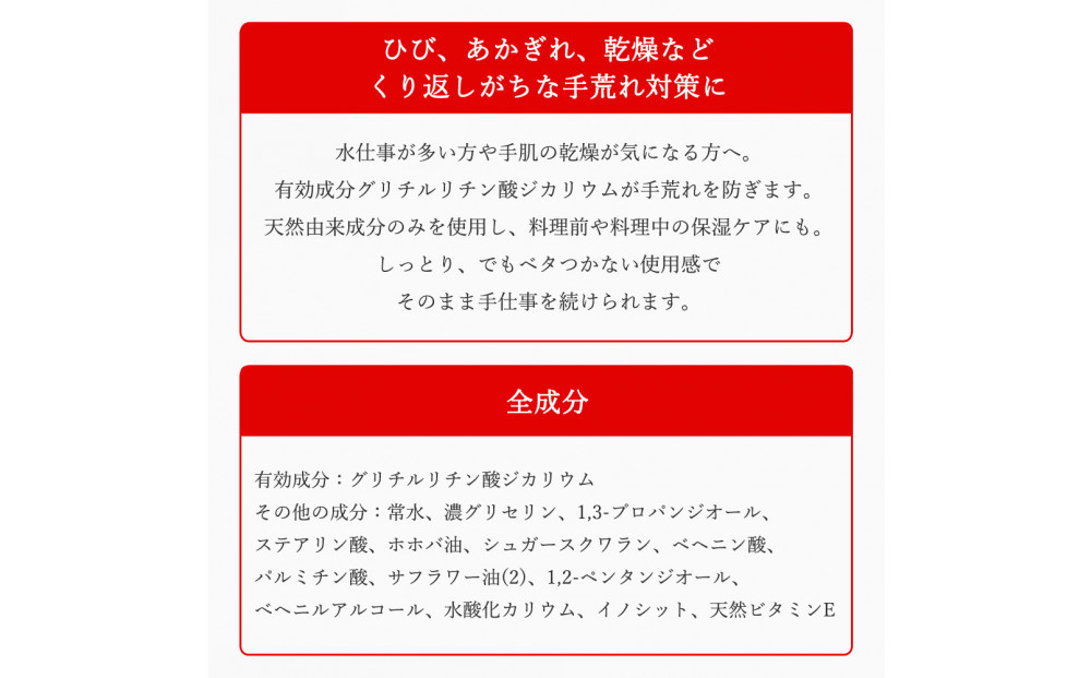 プロ・業務用 手肌の荒れを防ぐハンドクリームN　3個セット