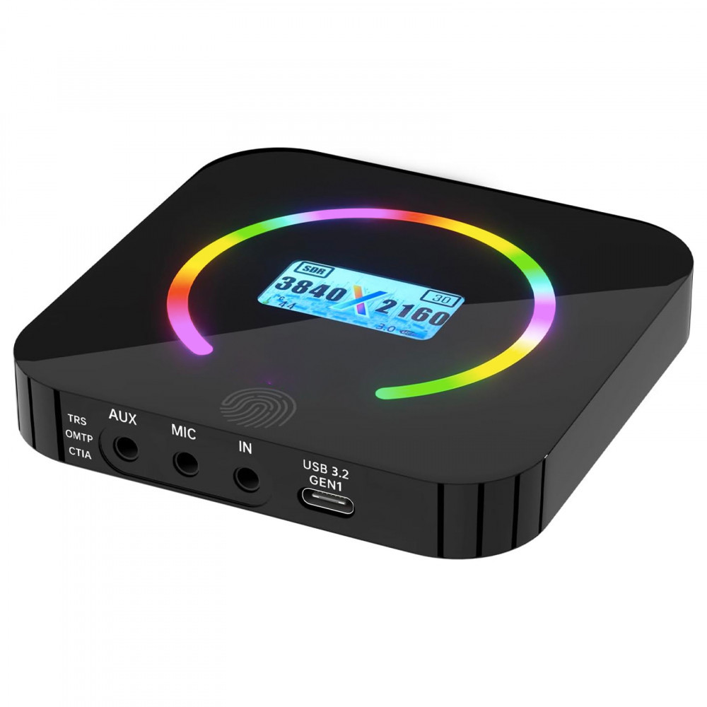 HDMI Capture 4K UltraHT-CP25UL