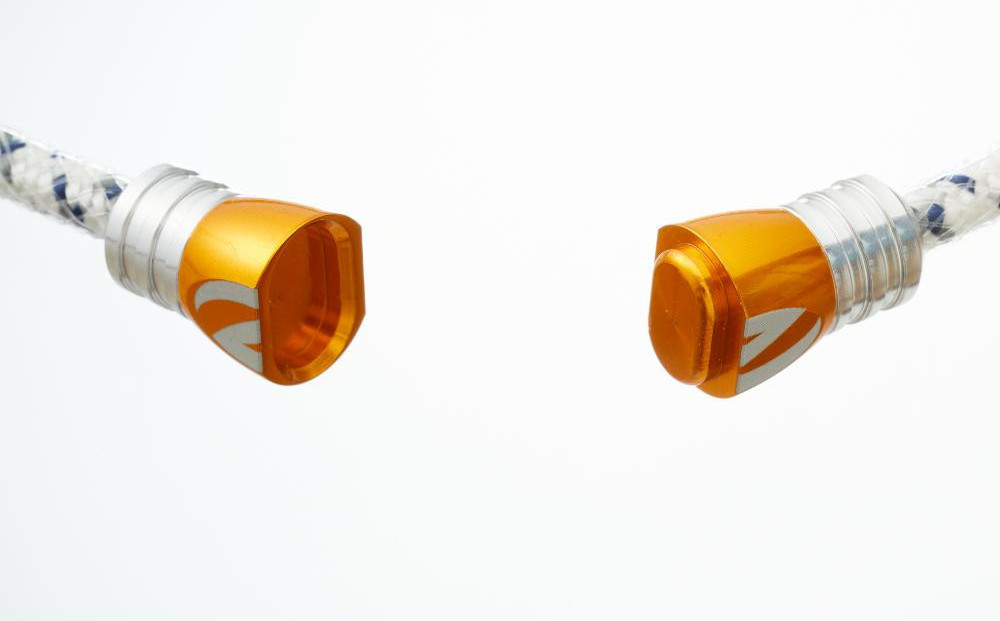 【Lサイズ】ザオラル・リカバリーネックレス　WH/GD｜横浜市 Lサイズ 健康アクセサリー 血行促進 回復力向上 パフォーマンスアップ