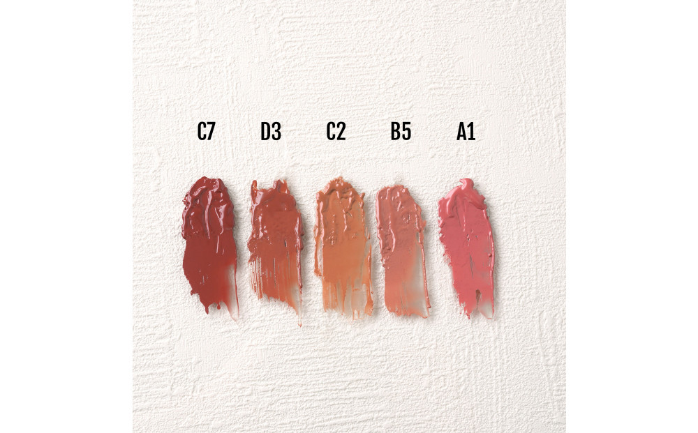 【A1　月の霜】ルージュ ウーフォリ ドゥ ラ ソワ　A1　月の霜