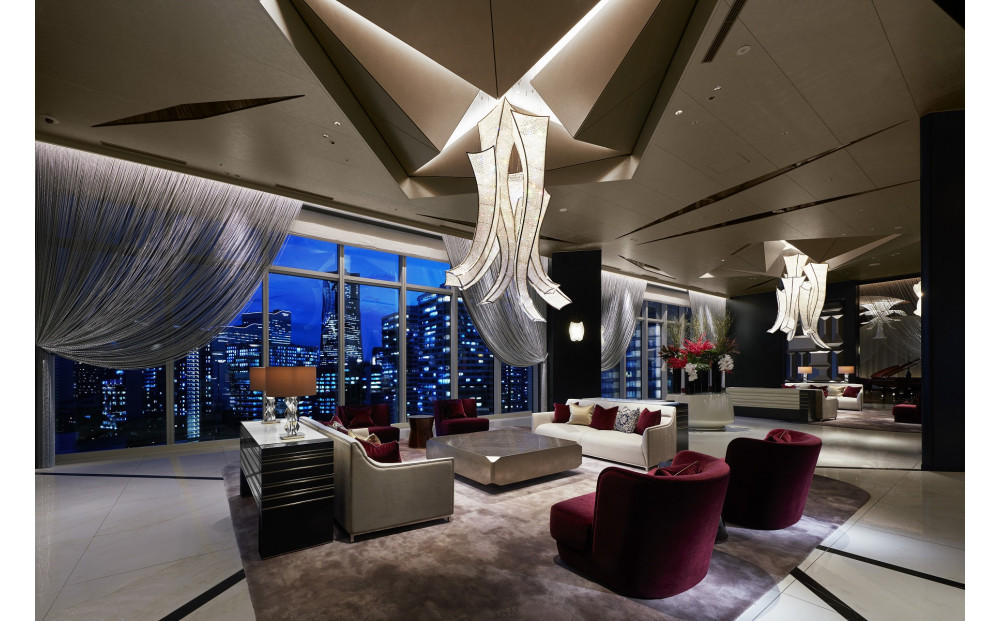 【ザ・カハラ・ホテル＆リゾート 横浜】平休日1泊朝食付 ペア宿泊券《ザ・カハラ　グランドツイン》