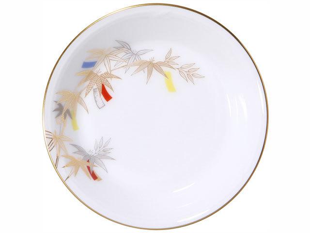 五歳時記　小皿絵替り5枚揃〈大倉陶園〉