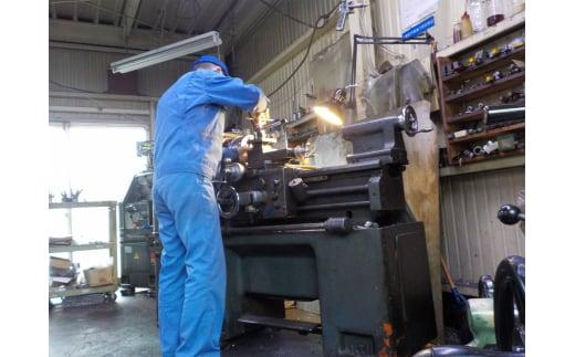 コインリング～白銀環(明治時代の五十銭銀貨使用)～〈下平製作所〉