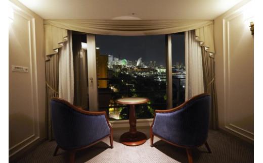 ホテルニューグランド 元祖料理満喫ツインルーム ペア宿泊券（1泊2食付・ルームサービスディナー）｜ホテル＆リゾート ホテル 横浜