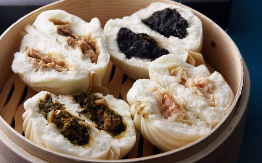 萬珍樓 中華ギフト“翔鶴”〈萬珍食品〉｜冷凍 中華まん 点心 飲茶 お取り寄せ ギフト｜人気 おすすめ 送料無料｜神奈川県 横浜市