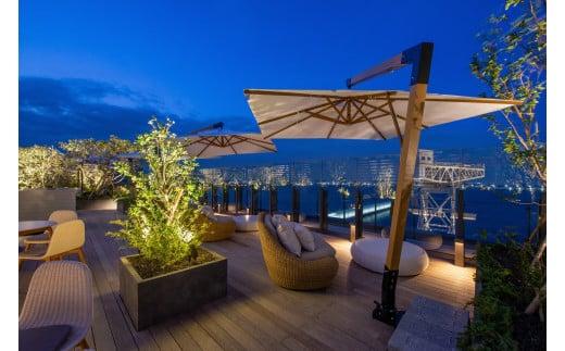 インターコンチネンタル横浜Pier 8 クラシッククラブアクセス ペア宿泊券（クラブラウンジ朝食付）｜みなとみらい 人気 高級ホテル ラグジュアリー体験｜神奈川県 横浜市