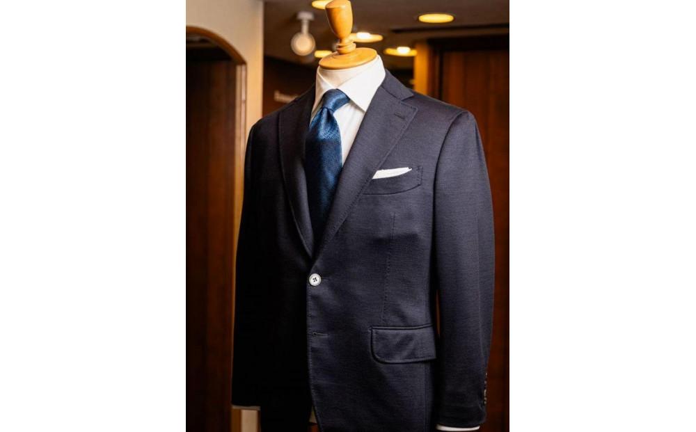 【店舗採寸限定】オーダージャージースーツ