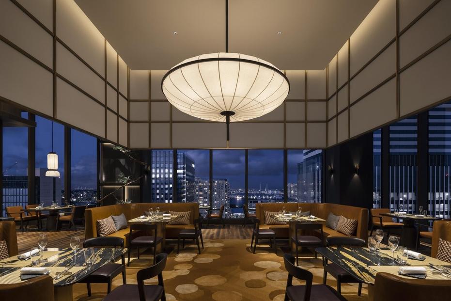 ウェスティンホテル横浜 クラブルーム1泊2名 クラブラウンジ利用＆朝食付き 宿泊券｜宿泊チケット みなとみらい 人気スポット 送料無料 おすすめ｜神奈川県 横浜市