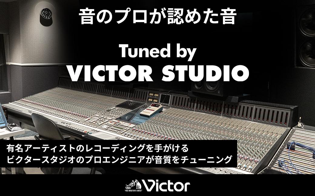 Victor ワイヤレスステレオヘッドセット HA-FW1000T