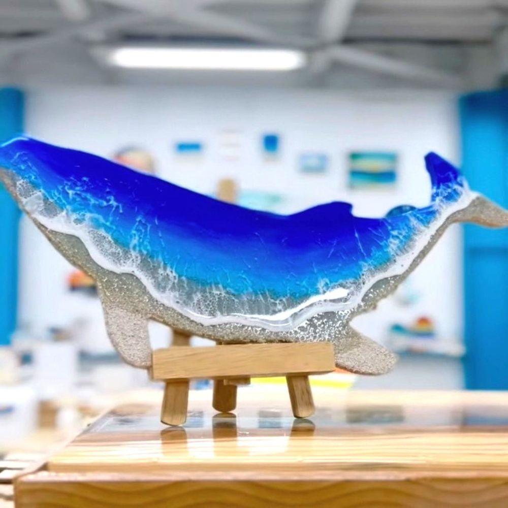 エポキシレジンアート体験（1名様分）