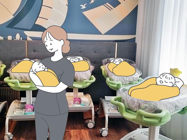 産前産後ケアホテル ぶどうの木 横浜院 宿泊ギフト券 30,000円分｜マタニティ 産後ケア 育児支援｜人気 おすすめ 送料無料｜神奈川県 横浜市