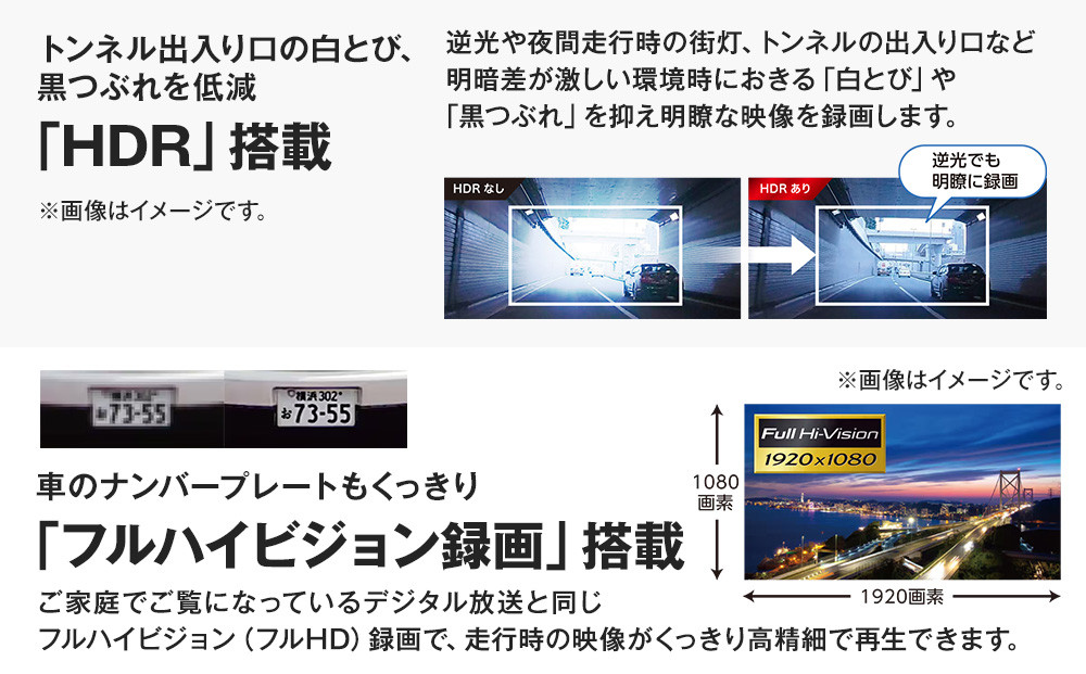 KENWOOD DRV-R30S ドライブレコーダー