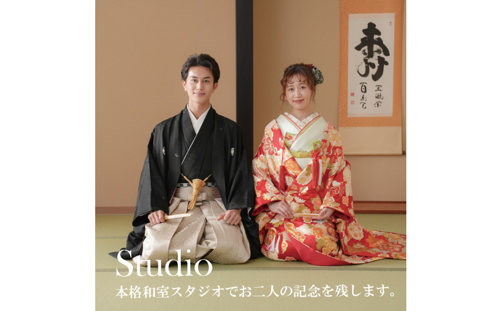 ウェディングフォト撮影90,000円券【Momona横浜関内店 モリノブライズ株式会社】