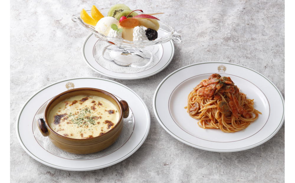 ホテルニューグランド　JTB施設限定クーポン6,000円分【JTBふるさとトラベルコンシェルジュでのご予約限定】