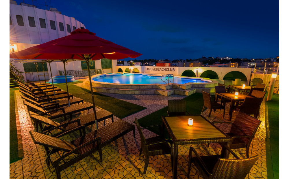 ローズホテル横浜　JTB施設限定クーポン9,000円分【JTBふるさとトラベルコンシェルジュでのご予約限定】