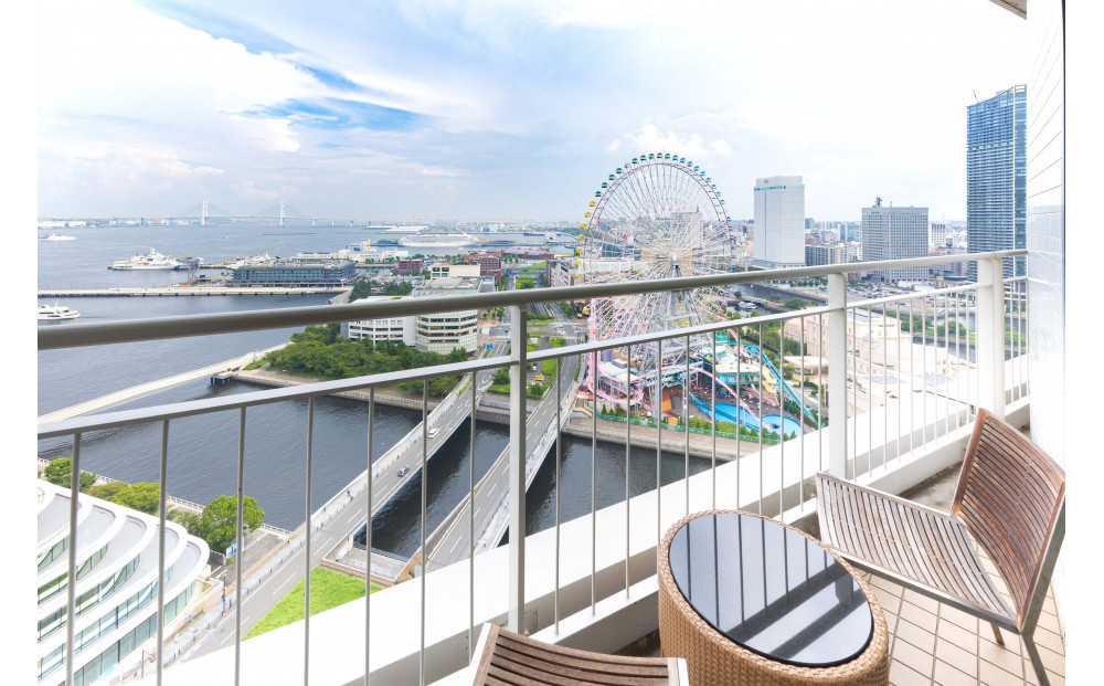 横浜ベイホテル東急　JTB施設限定クーポン9,000円分【JTBふるさとトラベルコンシェルジュでのご予約限定】