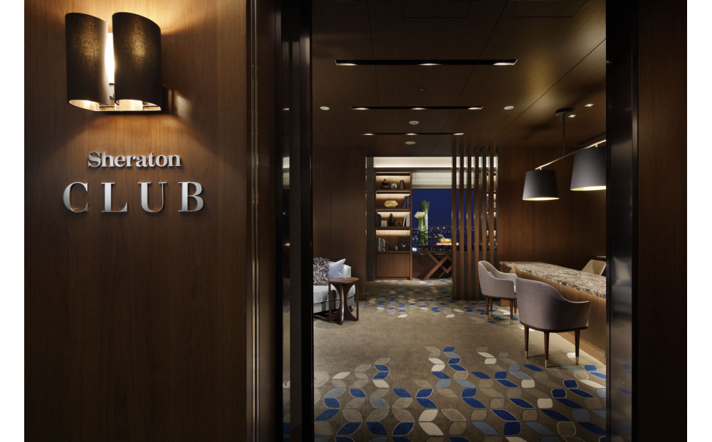 横浜ベイシェラトン ホテル＆タワーズ　JTB施設限定クーポン9,000円分【JTBふるさとトラベルコンシェルジュでのご予約限定】