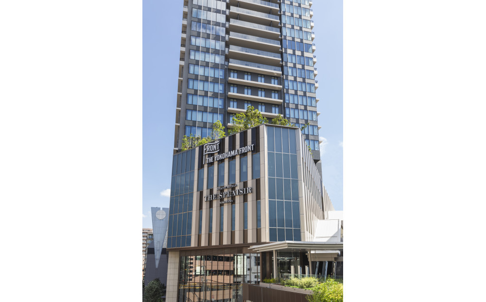 相鉄ホテルズ ザ・スプラジール横浜　JTB施設限定クーポン9,000円分【JTBふるさとトラベルコンシェルジュでのご予約限定】