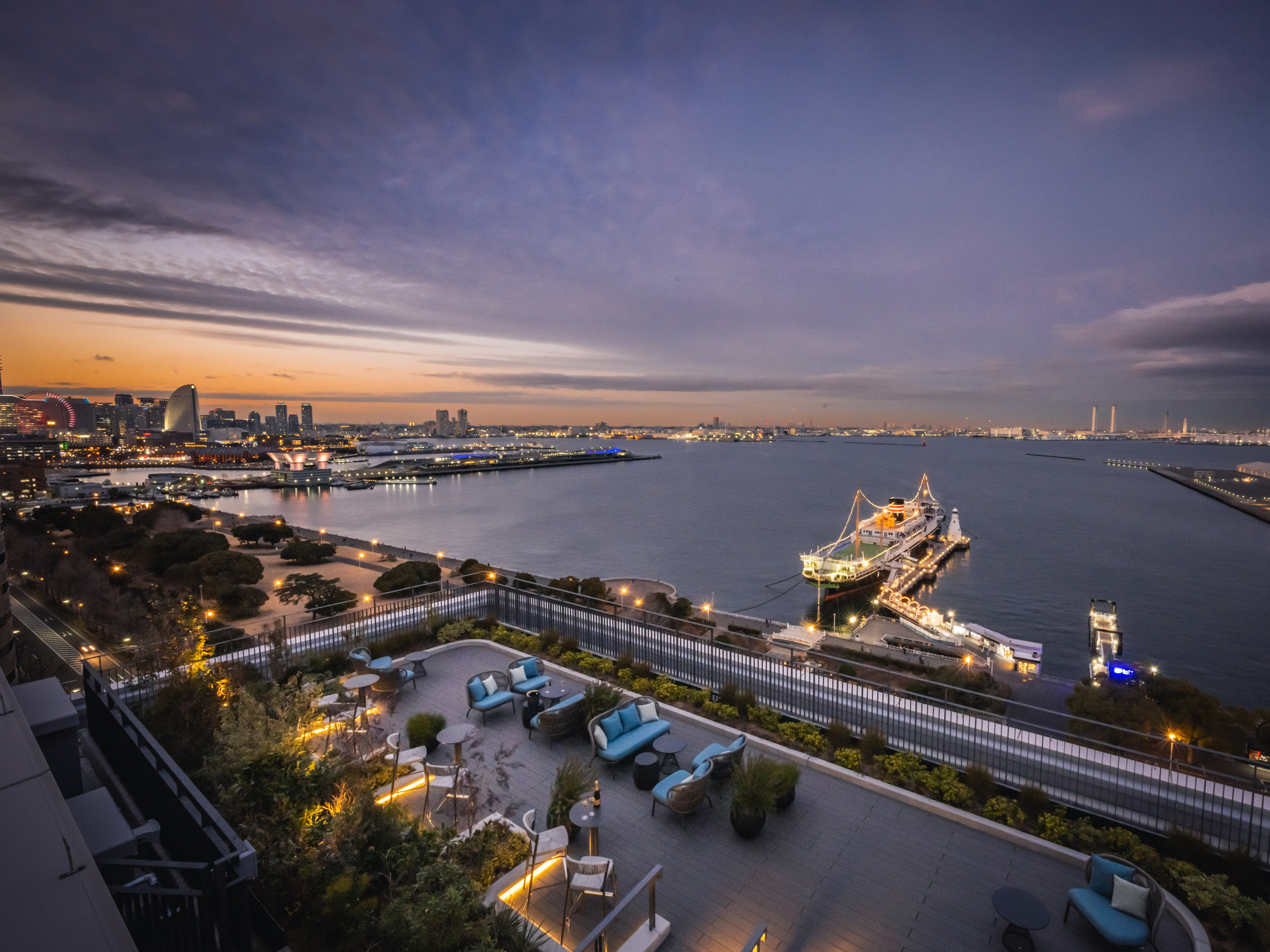 THE GATE HOTEL 横浜 by HULIC　JTB施設限定クーポン9,000円分【JTBふるさとトラベルコンシェルジュでのご予約限定】