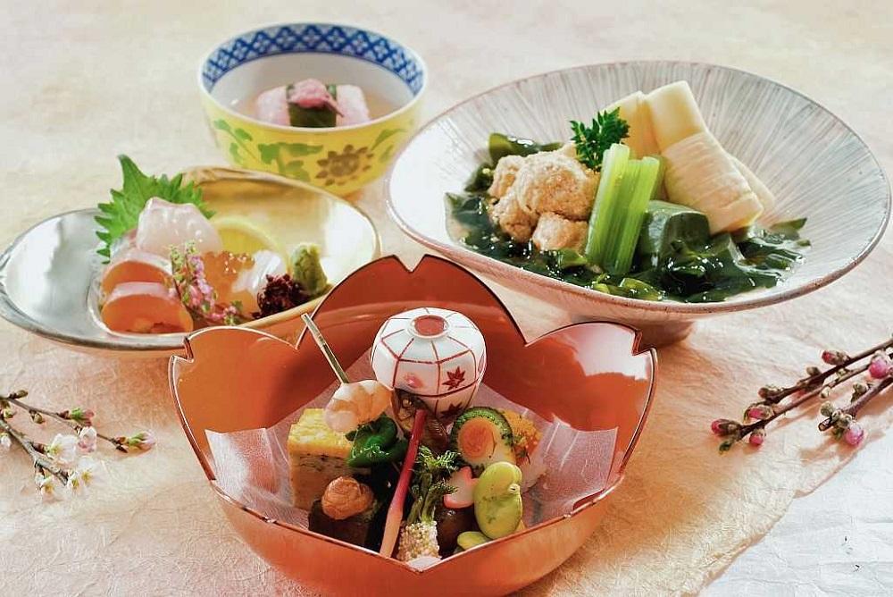 ペアランチお食事券1枚＜熊魚菴たん熊北店　横浜ホテルニューグランド店＞