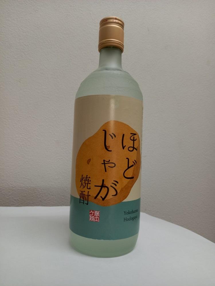 ほどじゃが焼酎25度-720ml