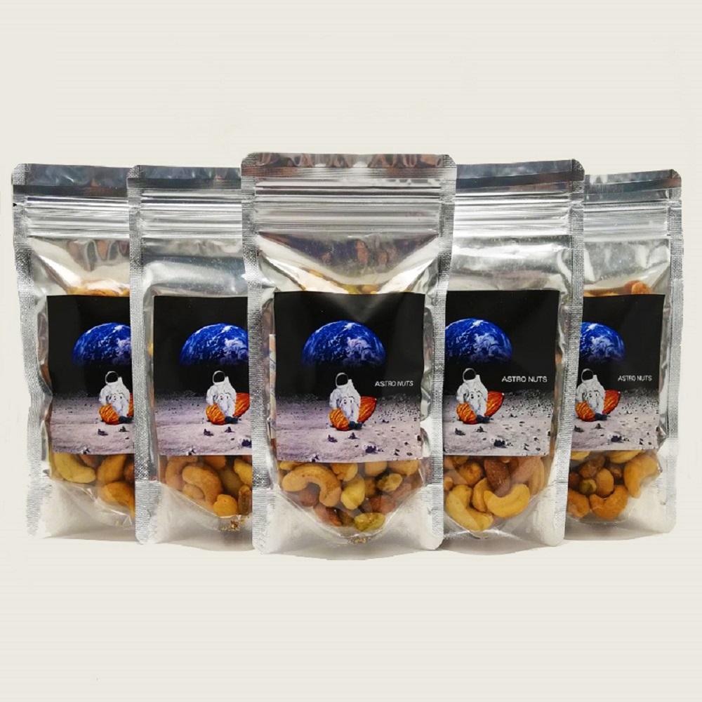 ASTRO NUTS 5袋セット〈下平製作所〉