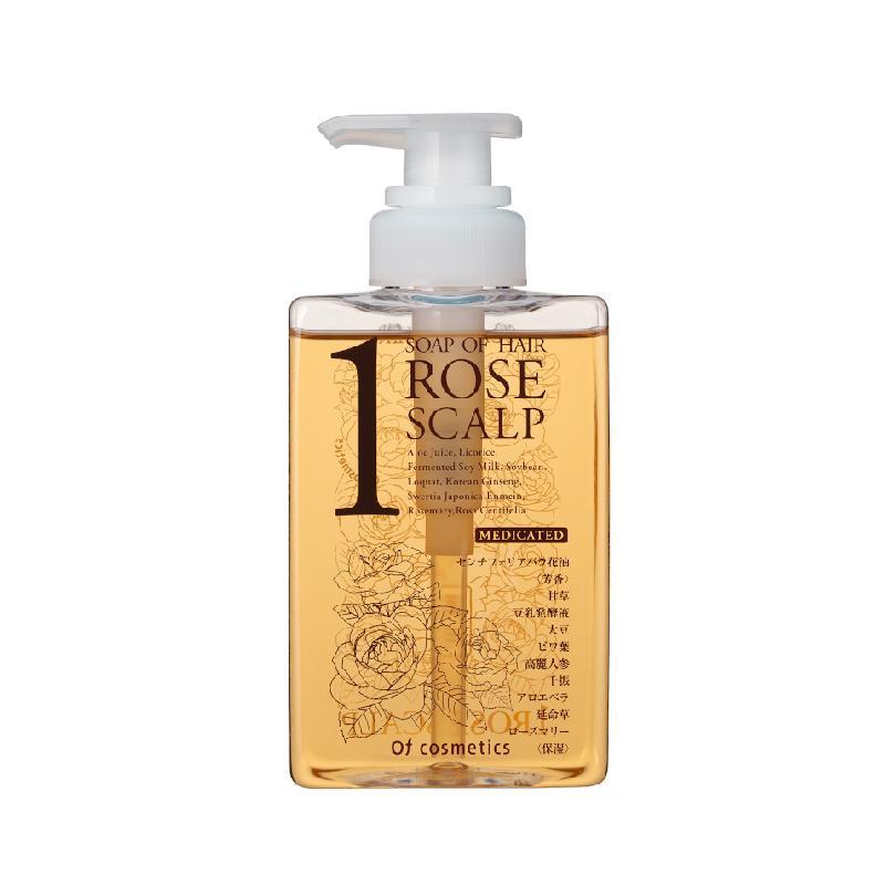 オブ・コスメティックス　薬用ソープオブヘア・1-ROスキャルプ 265ml 1本入り