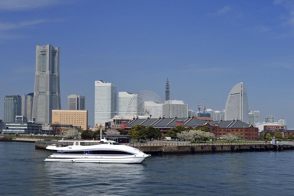 赤レンガcafeクルーズ　ペアご利用券