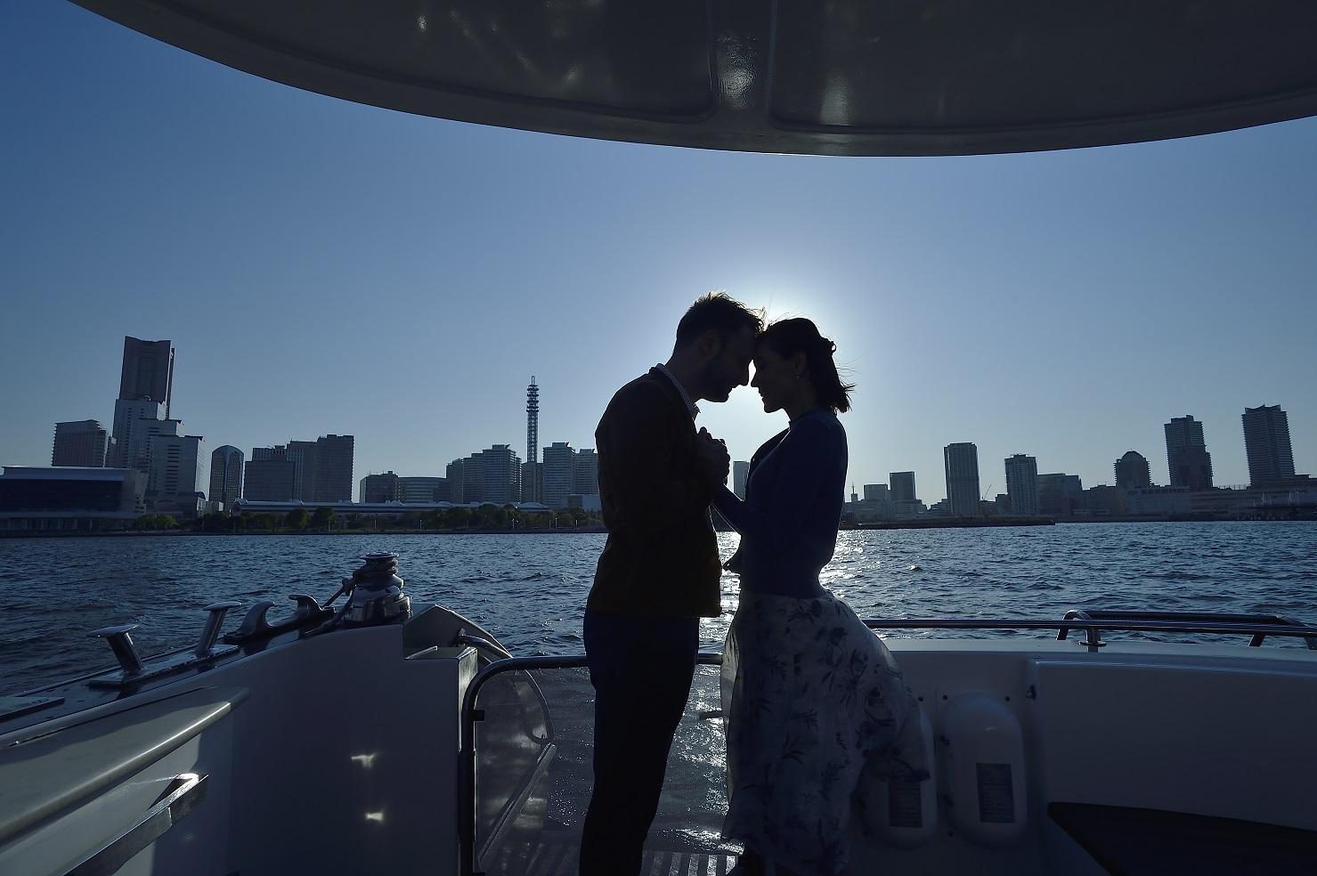 2人だけのシンプルクルーズ　プレミアム