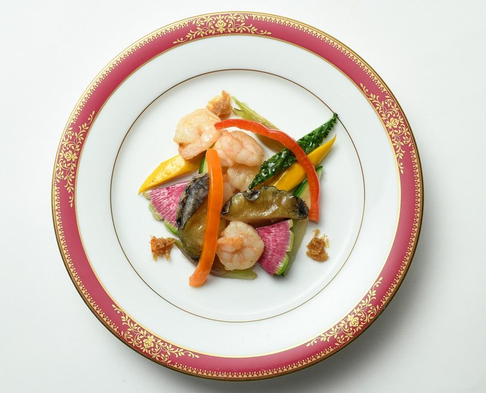 横浜中華街 状元樓 プラチナプレミアムランチコース ペアご招待券｜中華コース フカヒレ 北京ダック ランチコース お食事券 上海料理｜人気 おすすめ 送料無料｜神奈川県 横浜市