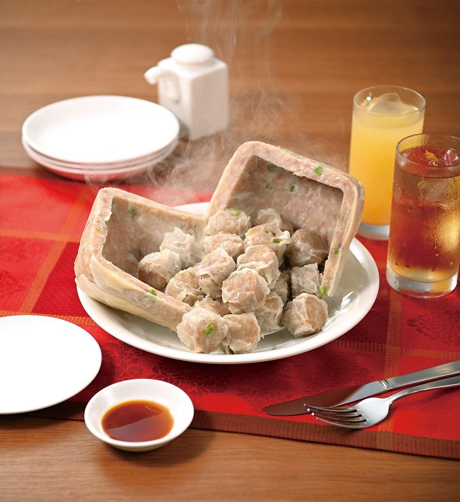 横浜名物 崎陽軒のおうちでジャンボシウマイmini | 干帆立貝柱入り 大きな焼売 本格中華点心 簡単調理 豚肉 お取り寄せ 横浜グルメ 冷凍食品 送料無料 横浜市