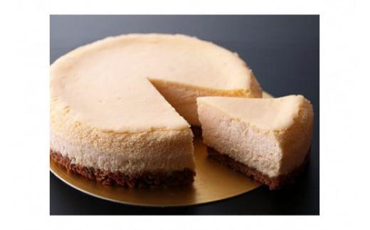 モンテローザ　ベイクドチーズケーキ　ホール６号