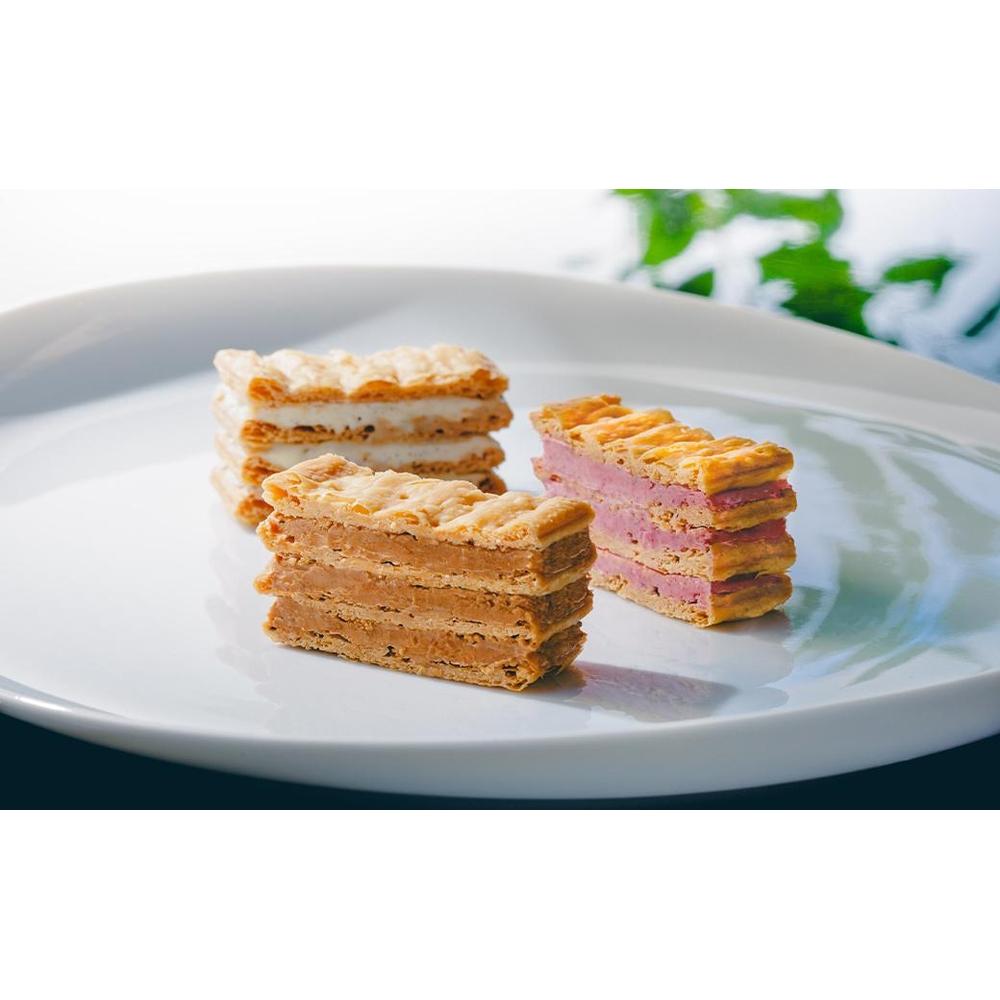 横浜馬車道ミルフィユ　12個入り