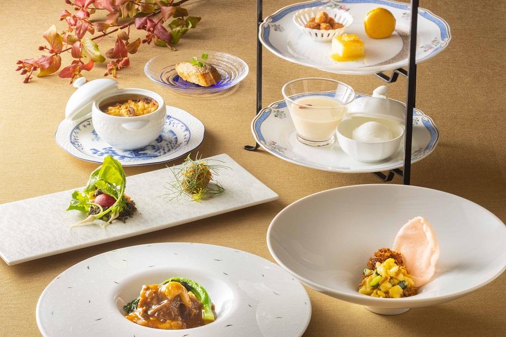 横浜ベイホテル東急　中国料理「スーツァンレストラン陳」ランチペアご招待券（ウェルカムドリンク付き）|ホテル＆リゾート ホテル 横浜