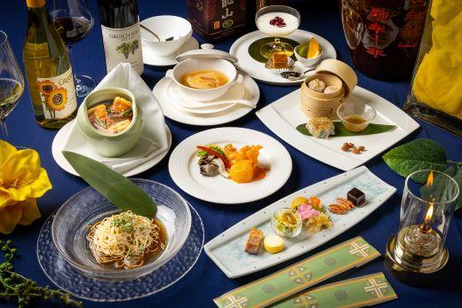 崎陽軒本店ふるさと納税オリジナルスペシャルディナー＆ジャンボシウマイカット体験４名様ご招待券〈崎陽軒〉