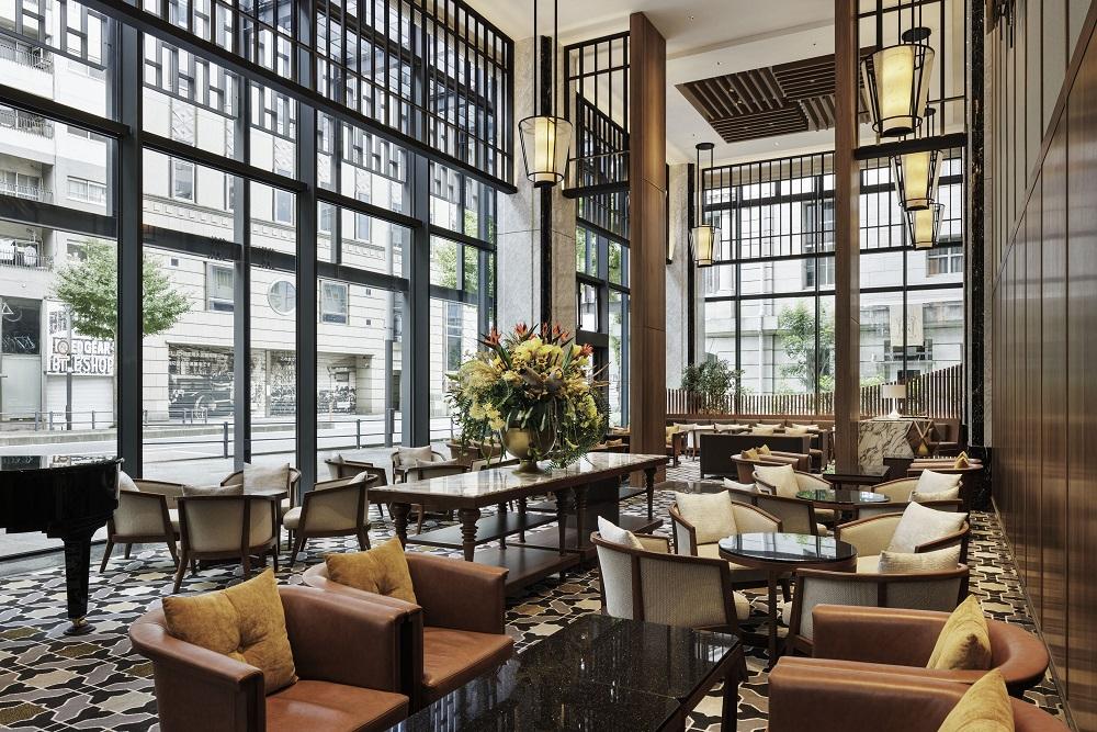 【ハイアットリージェンシー横浜】アフタヌーンティーセットペア券|ホテル＆リゾート ホテル 横浜