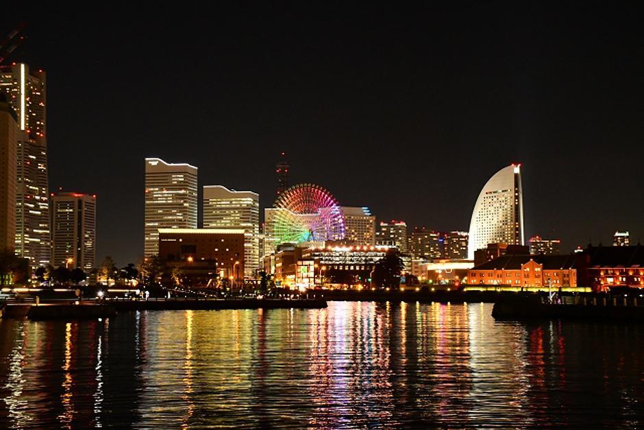 《貸切》横浜ナイトクルーズご利用券（みなとみらい周遊60分コース）