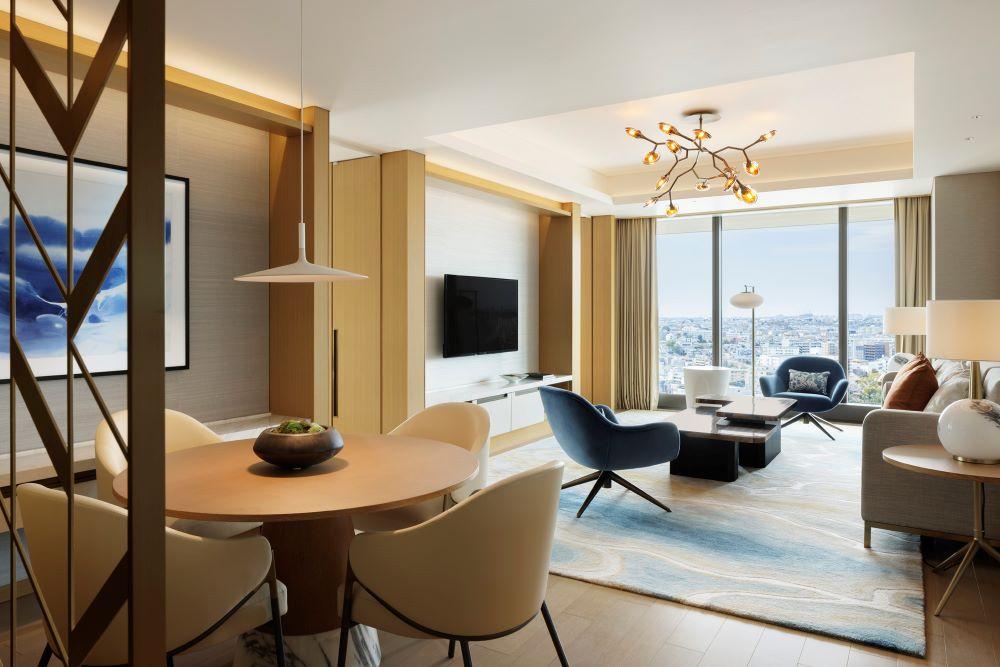 ウェスティンホテル横浜 エグゼクティブスイート 1泊 朝食付き 2名様 宿泊券｜ホテル＆リゾート ホテル 横浜