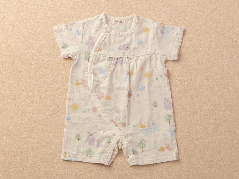 ロンパース（夢みる森）TAK106