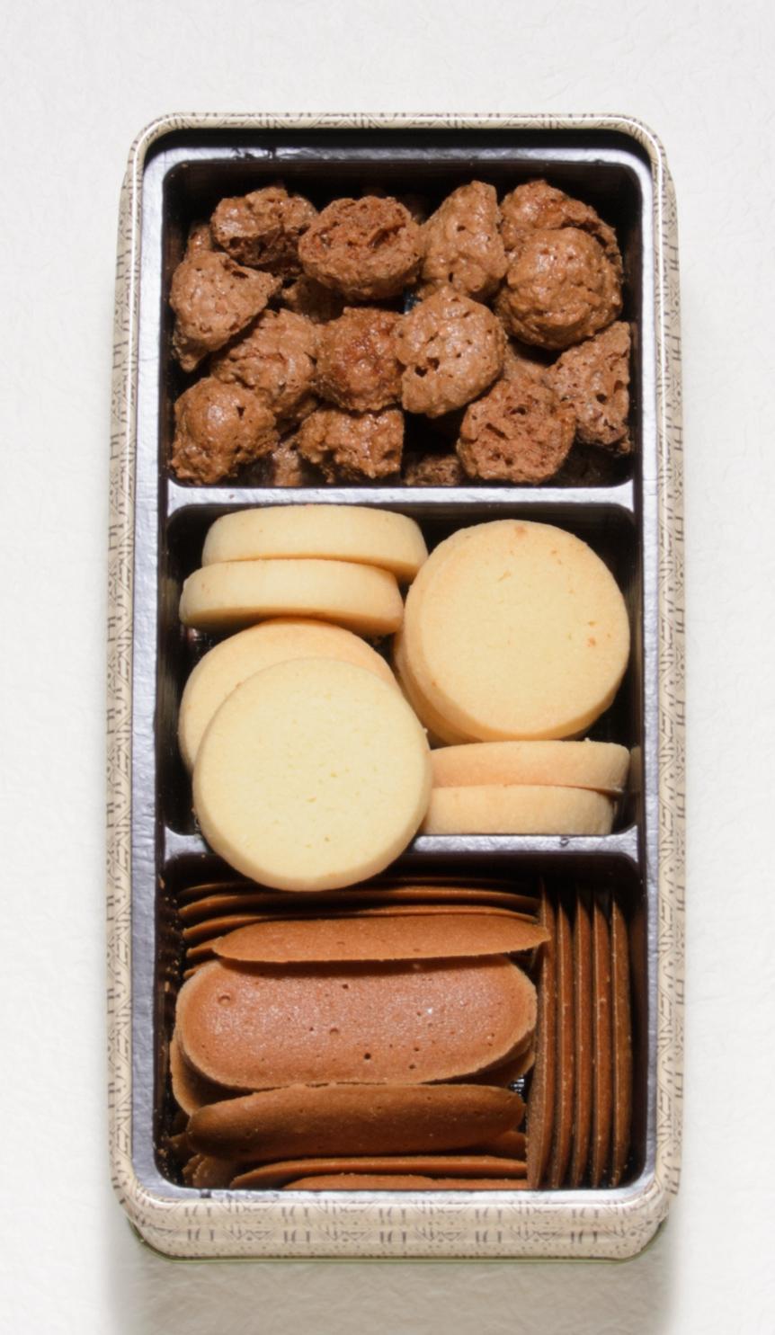 ＜ラ・マーレ・ド・チャヤ＞クッキーSS