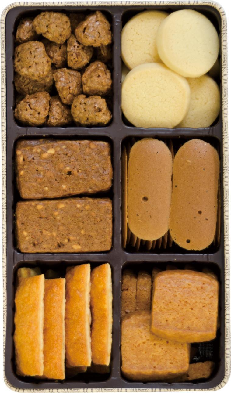 ＜ラ・マーレ・ド・チャヤ＞クッキーM