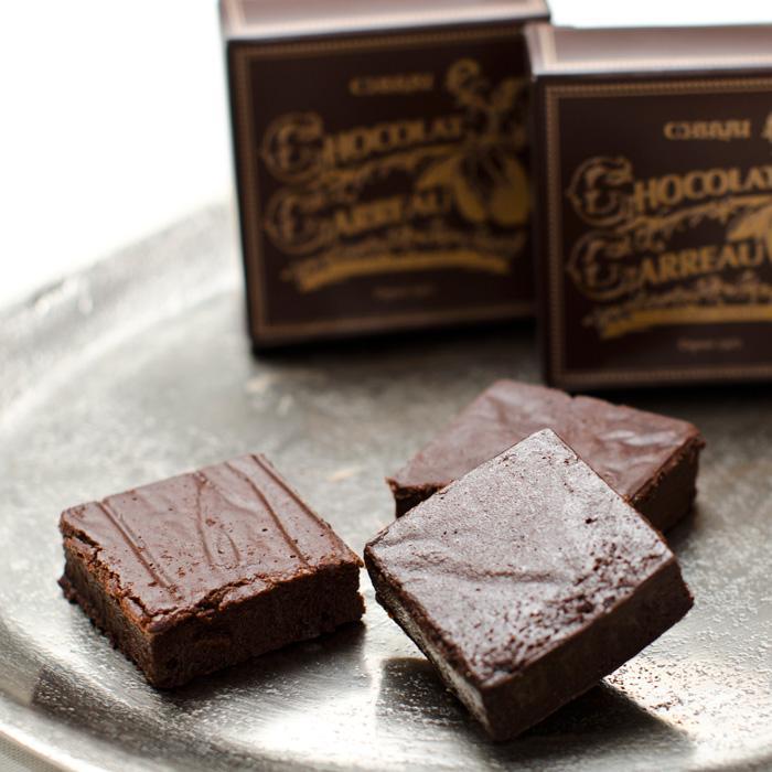 ＜ラ・マーレ・ド・チャヤ＞葉山のショコラ・カロ＜6個入＞