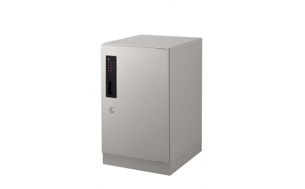 宅配ボックス　ed-CUBE【左勝手】